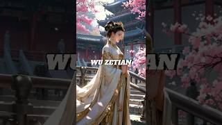 Wu Zetian: The Concubine Who Became Empress 👑🐉