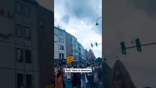 Rath Yatra in Germany