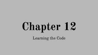 Code Talker Chapter 12