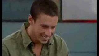 BB8 CONT Eric's reaction to what Jam was saying to Jess