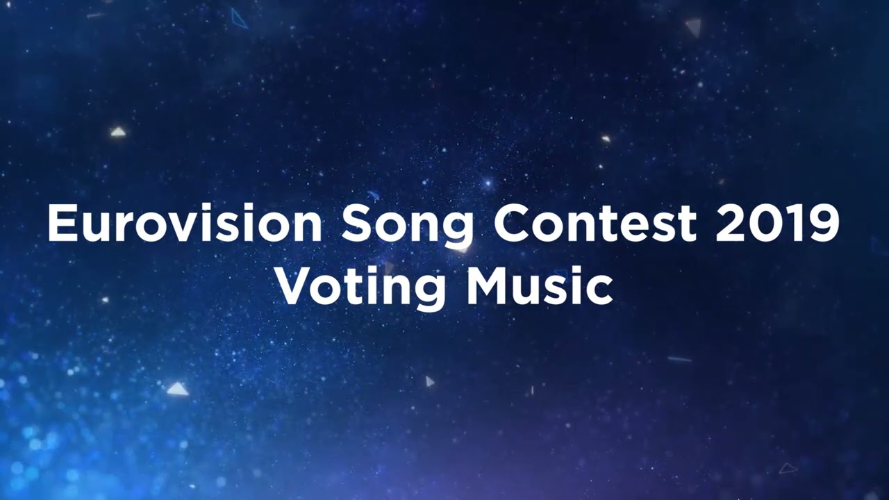 Eurovision 2019 - Voting Theme - YouTube