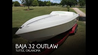 [UNAVAILABLE] Used 1997 Baja 32 Outlaw in Tuttle, Oklahoma