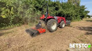 Betstco - Farmer Helper LXG Power Harrow Usage Video