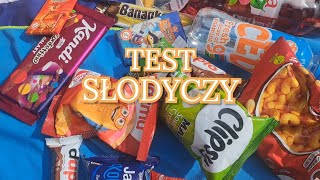 TEST SŁODYCZY W CHORWACJI