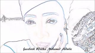 Hodan Abdirahman \u0026 mursal Muse°Heestii° Dhiig Raac° Whith lyrics