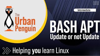 Scripting APT Updates using Bash Shell Scripts