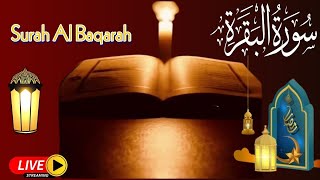 Surah Al Baqarah Full ( Beautifull Quran Recitation ) By Sheikh Mishary Afasy | سورة البقرة | Ep:261