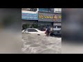 disaster in uae 70% of dubai severely flooded