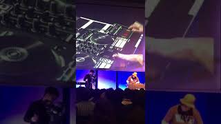 Roland 新製品発表会。serato対応コントローラー。2017/9/14