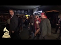 Lady Gaga | Backstage | 59th GRAMMYs