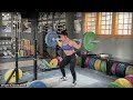 overhead squat olympic weightlifting exercise library