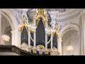 toccata und fuge d moll bwv 565 von johann s. bach auf der silbermann orgel kath. hofkirche dresden