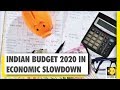 What Will Indian Budget 2020 Be Like? | WION News | World News