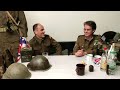 seb rant militaria ww2 anglais et français rencontre avec un youtubeur interwiew exclusive