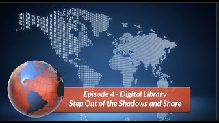 Podcast 4 E397  Step Out of the Shadows and Share