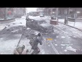 The Division 1.8 Last Stand Classified Striker Stamina Build House SMG