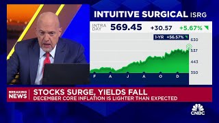 Cramer S Stop Trading Intuitive Surgical