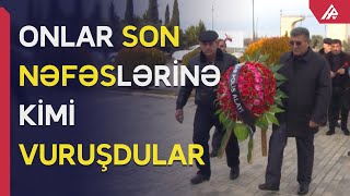 Meşəli şəhidlərinin xatirəsi anılıb