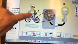 Etm 9: Describing energy transfers