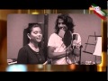 tharinge rey 2014 oagaaverivey loabivaa mandey u0026 rishfa s song making behind the scene