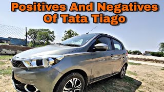 Tata Tiago 5 Positives \u0026 5 Negatives Points