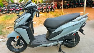 2024 Honda Dio 125 Smart | Walkaround - New 2024 Honda Dio 125