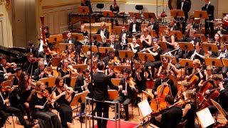 Bernstein - Symphonic Dances from West Side Stories | junge norddeutsche philharmonie