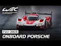 Onboard lap Porsche 963 Hypercar #6 with Kévin Estre I 2023 6 Hours of Fuji I FIA WEC