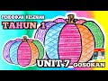 PENDIDIKAN KESENIAN TAHUN 1 : UNIT 7 DETEKTIF JALINAN MENYIASAT ( TEKNIK GOSOKAN ) M/S 54