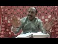 jesus loved martha mariya and lazarus message by bro chandra shekhar