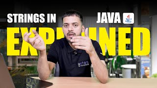 Strings in Java | String Methods, Palindrome Example & == vs equals | Core Java Tutorial #7