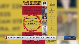 Black Community Honors Awards to recognize local leaders