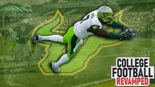 Getting Exposed! | College Football Revamped Dynasty | EP.7