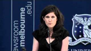 A.N. Smith Lecture in Journalism - Annabel Crabb