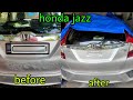 honda jazz decky Paint | spray paint car |  Mumbai