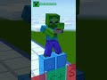 Help Steve BEAT Mr. Creeper In The Viral Race 🥊🏁 - Minecraft Animation