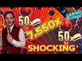 Lightning Storm Big Win Today,Oh My God ! TOPSLOT 50X + 50X ! 7550X All Bonuses! 1500X,1000X,1000X!