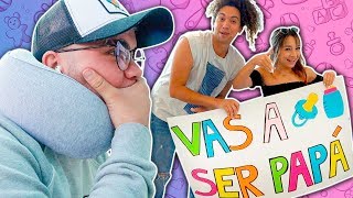 Voy a ser papá...