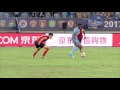 jiangsu suning vs liaoning whowin csl 2017 round 18