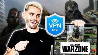 How to Use a VPN in Call of Duty (COD) Warzone in 2024