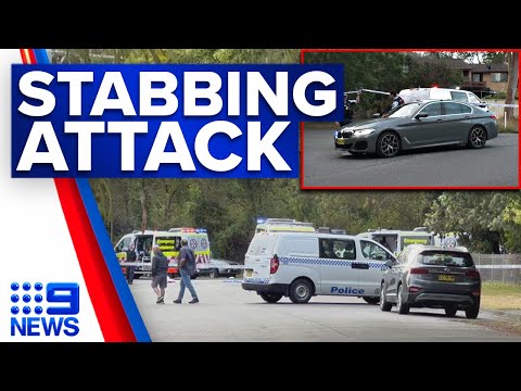 Man Dies In Alleged Machete Attack North Of Sydney 9 News Australia