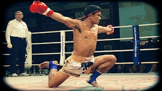 Changpuek Kiatsongrit - Muay Thai Legend (Highlight)