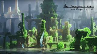 ORCHESTRAL FANTASY MUSIC: The Overgrown Ruins