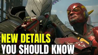 NEW Tech Test Details!! | Suicide Squad Kill The Justice League