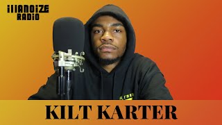 KiltKarter speaks on Producing 50 Beats In a Day, Whispering His Raps, \