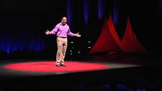 Things Unseen: Slam Poetry | Theo Wilson | TEDxMileHigh