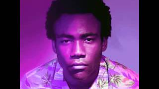 Childish Gambino : II. telegraph ave. ("Oakland" by Lloyd) *VIOLET FROSTED*