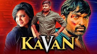 Vijay Sethupathi Tamil Hindi Dubbed Blockbuster Movie "Kavan" | Madonna Sebastian