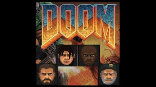 L4D2 Addon L4D DOOM Animated Icons Of Survivors