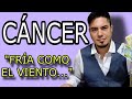 CÁNCER ♋ AGARRATE FUERTE❗😱 